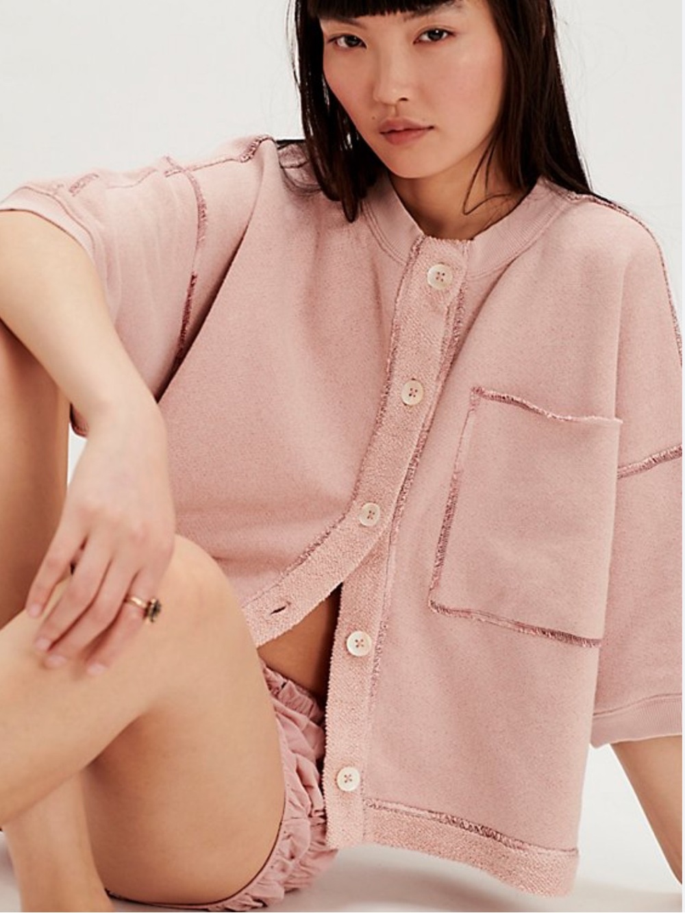 Free People Matilda Sweatshirt